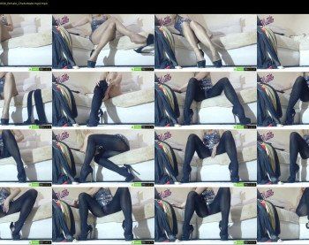 missmiamor — 29 minute Chaturbate female cam show recording, 720p, Jun 2, 2019