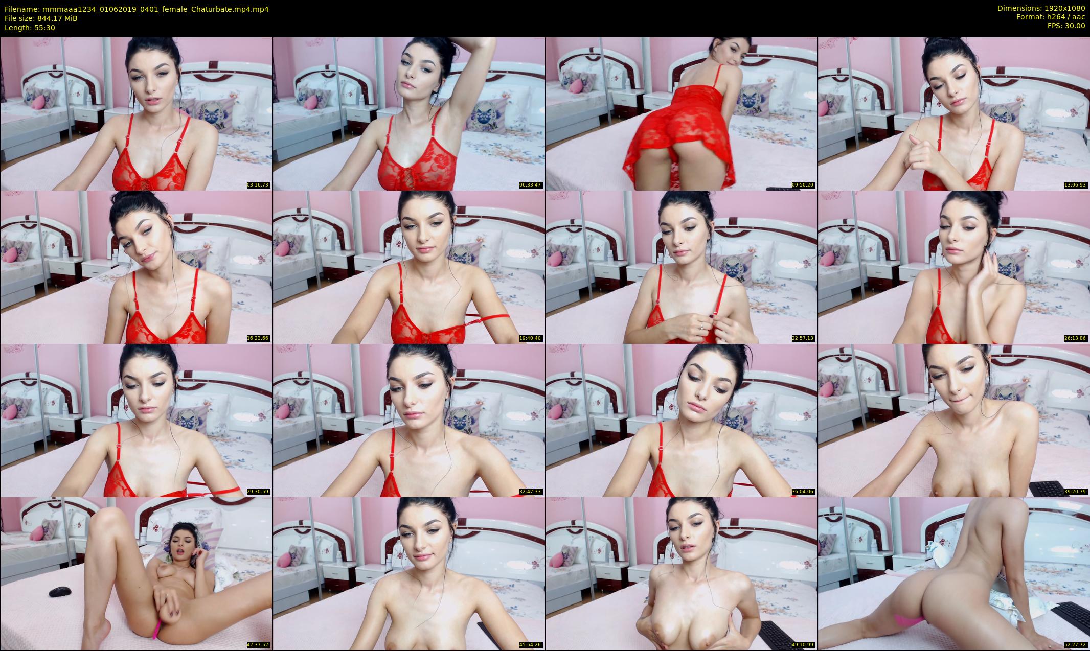 mmmaaa1234 — 56 minute Chaturbate female cam show recording, 1080p, Jun 1, 2019