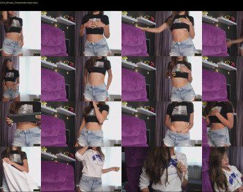 molly_doolly — 11 minute Chaturbate female cam show recording, 1080p, Jun 1, 2019