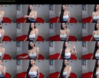 mommymila — 15 minute Chaturbate female cam show recording, 1080p, Jun 1, 2019