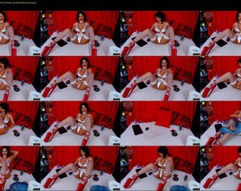 nadiaquine — 11 minute Chaturbate female cam show recording, 720p, Jun 1, 2019