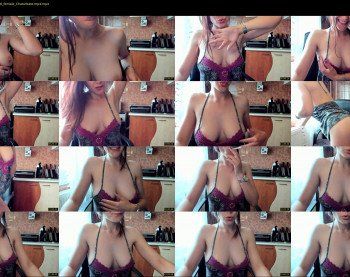 nickyplus — 29 minute Chaturbate couple cam show recording, 720p, May 25, 2019