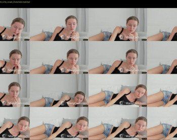 oksanafedorova — 4 minute Chaturbate female cam show recording, 720p, Jun 1, 2019