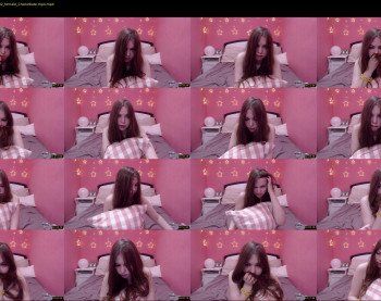 persinaky — 5 minute Chaturbate female cam show recording, 720p, Jun 1, 2019