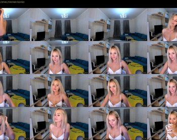 pippalee — 17 minute Chaturbate female cam show recording, 720p, Jun 1, 2019