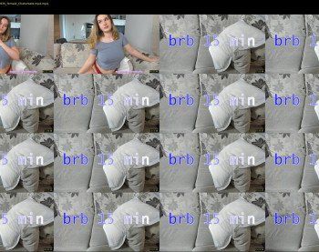 roxxana227 — 41 minute Chaturbate female cam show recording, 1080p, Jun 1, 2019