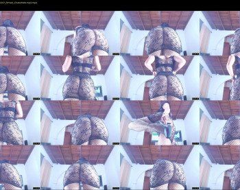 samantha46 — 17 minute Chaturbate female cam show recording, 720p, Jun 1, 2019