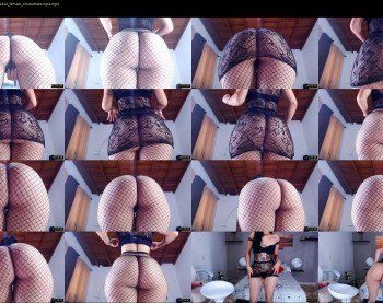 samantha46 — 29 minute Chaturbate female cam show recording, 720p, Jun 1, 2019
