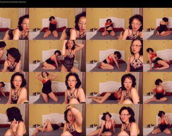 sandrami__ — 12 minute Chaturbate female cam show recording, 720p, Jun 1, 2019