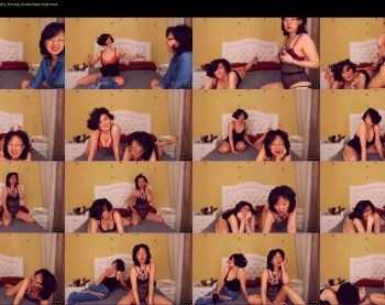 sandrami__ — 25 minute Chaturbate female cam show recording, 720p, Jun 1, 2019
