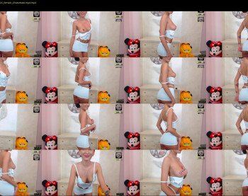 sara_daisy — 51 minute Chaturbate female cam show recording, 720p, Jun 1, 2019