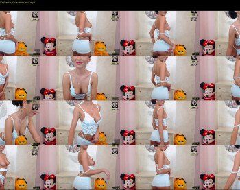 sara_daisy — 51 minute Chaturbate female cam show recording, 720p, Jun 2, 2019