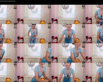sara_daisy — 14 minute Chaturbate female cam show recording, 720p, May 27, 2019