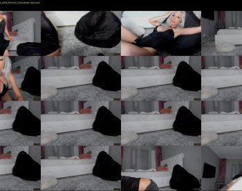 sensualldream — 40 minute Chaturbate female cam show recording, 1080p, Jun 1, 2019