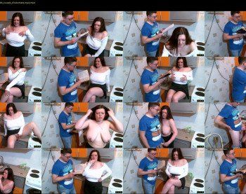 sex_space — 47 minute Chaturbate couple cam show recording, 1080p, Jun 1, 2019