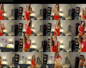 surfergirl121 — 29 minute Chaturbate female cam show recording, 1080p, Jun 1, 2019