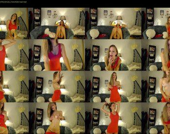 surfergirl121 — 29 minute Chaturbate female cam show recording, 1080p, Jun 1, 2019