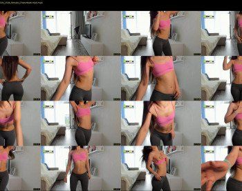 sweety_rinushka_ — 19 minute Chaturbate female cam show recording, 1080p, Jun 1, 2019