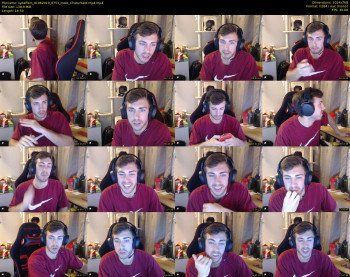 sydaffect — 19 minute Chaturbate male cam show recording, 720p, Jun 1, 2019