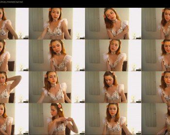 tayasha — 5 minute Chaturbate female cam show recording, 720p, Jun 1, 2019