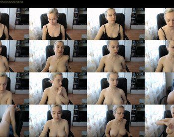 tinkissa — 36 minute Chaturbate couple cam show recording, 1080p, Jun 1, 2019