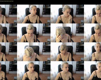 tinkissa — 34 minute Chaturbate couple cam show recording, 1080p, Jun 1, 2019