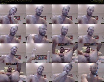 wapos__25 — 15 minute Chaturbate male cam show recording, 480p, Jun 1, 2019