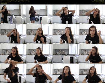 wennndyk — 9 minute MyFreeCams cam show recording, 480p, Jun 1, 2019