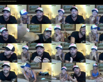 whaaaaaaaat — 38 minute Chaturbate couple cam show recording, 1080p, Jun 1, 2019