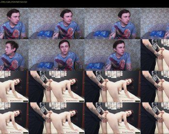 wilmot69noah — 21 minute Chaturbate couple cam show recording, 1080p, Jun 1, 2019