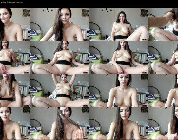 xvsesss — 10 minute Chaturbate female cam show recording, 1080p, Jun 1, 2019