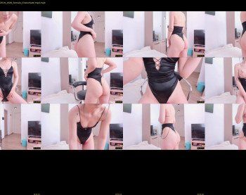 yourmidnightcoffee — 26 minute Chaturbate female cam show recording, 1080p, Jun 1, 2019