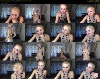 yummylilya — 196 minute Chaturbate female cam show recording, 480p, Jun 1, 2019