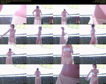 AddictiveLara — 58 minute MyFreeCams cam show recording, 480p, Jun 2, 2019