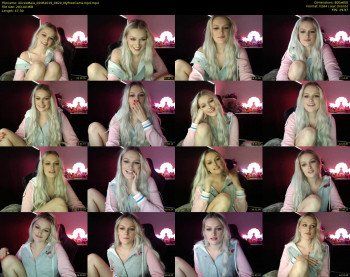 AlicexMaia — 48 minute MyFreeCams cam show recording, 480p, Jun 2, 2019