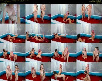 AshleyyLovee — 56 minute MyFreeCams cam show recording, 480p, Jun 2, 2019