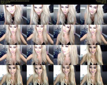 CocoMia — 21 minute MyFreeCams cam show recording, 480p, Jun 2, 2019
