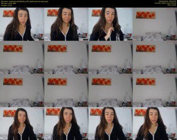 Godiva6 — 11 minute MyFreeCams cam show recording, SD, Jun 2, 2019