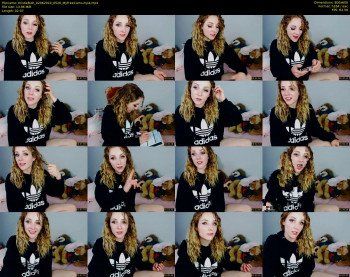 KristieBish — 3 minute MyFreeCams cam show recording, 480p, Jun 2, 2019