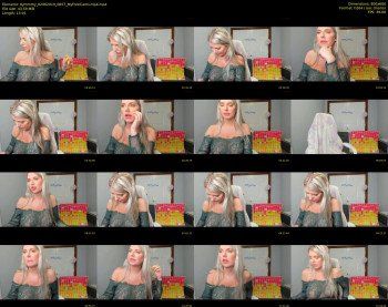 Kymmmy — 14 minute MyFreeCams cam show recording, 480p, Jun 2, 2019