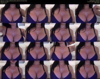 LexiVixi — 6 minute MyFreeCams cam show recording, SD, Jun 2, 2019