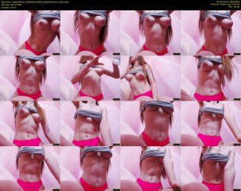 SweetPulse — 19 minute MyFreeCams cam show recording, 480p, Jun 3, 2019