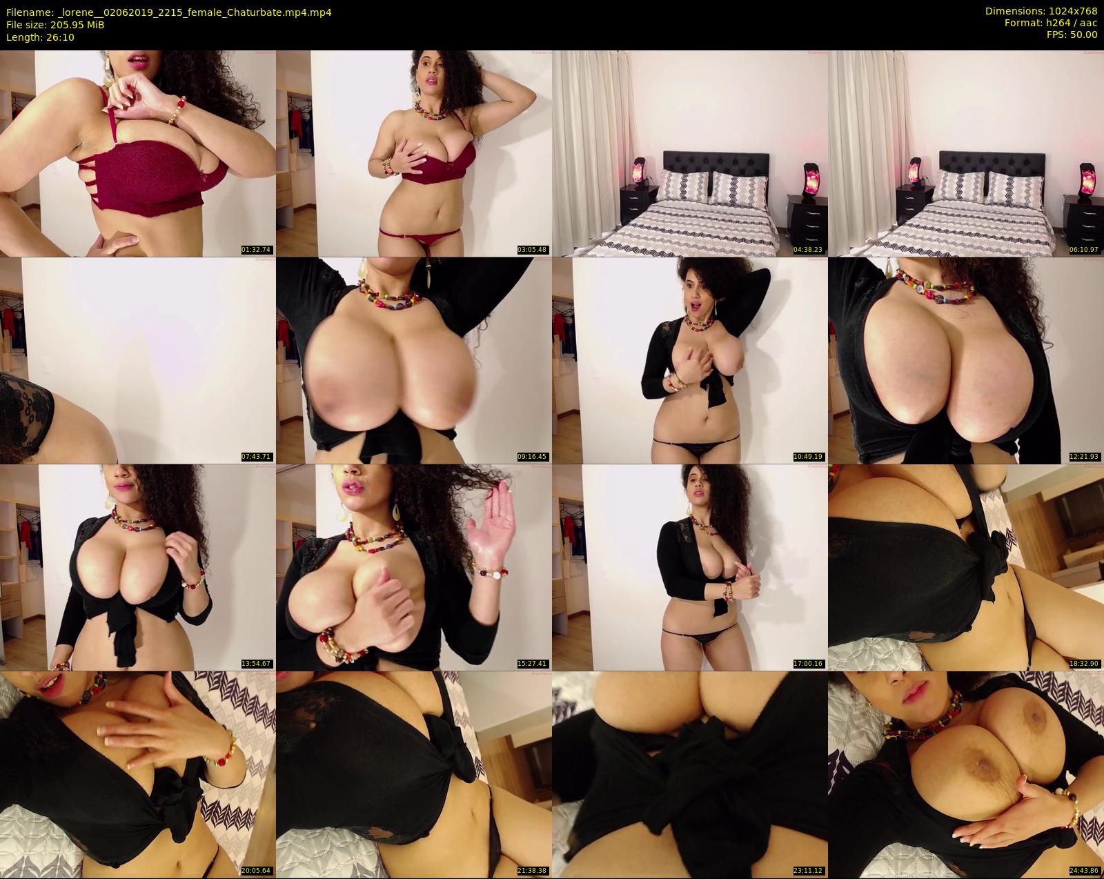 _lorene_ — 27 minute Chaturbate female cam show recording, 720p, Jun 2, 2019