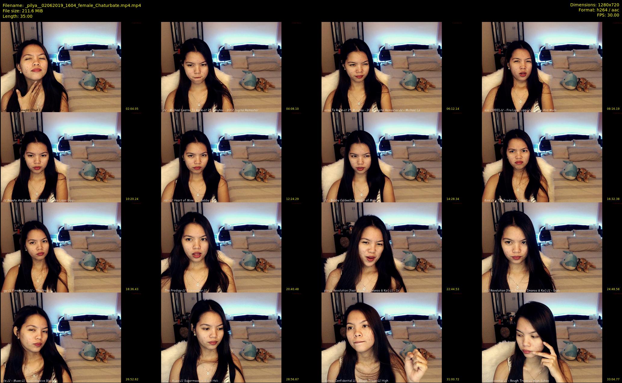 _pilya_ — 35 minute Chaturbate female cam show recording, 720p, Jun 2, 2019