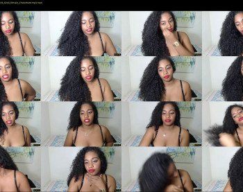 afrodita_smith08 — 7 minute Chaturbate female cam show recording, 720p, Jun 3, 2019