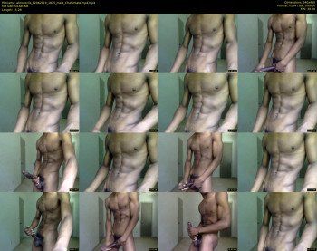 ahnoreclis — 16 minute Chaturbate male cam show recording, 480p, Jun 2, 2019