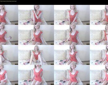alena11111 — 56 minute Chaturbate female cam show recording, 720p, Jun 2, 2019
