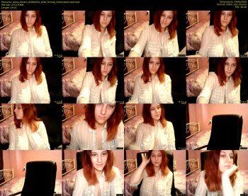 alexa_dream — 20 minute Chaturbate female cam show recording, 720p, Jun 2, 2019