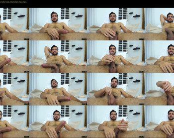 alexdimartino — 36 minute Chaturbate male cam show recording, 720p, Jun 2, 2019