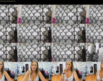 alexsisfaye — 29 minute Chaturbate female cam show recording, 1080p, Jun 3, 2019